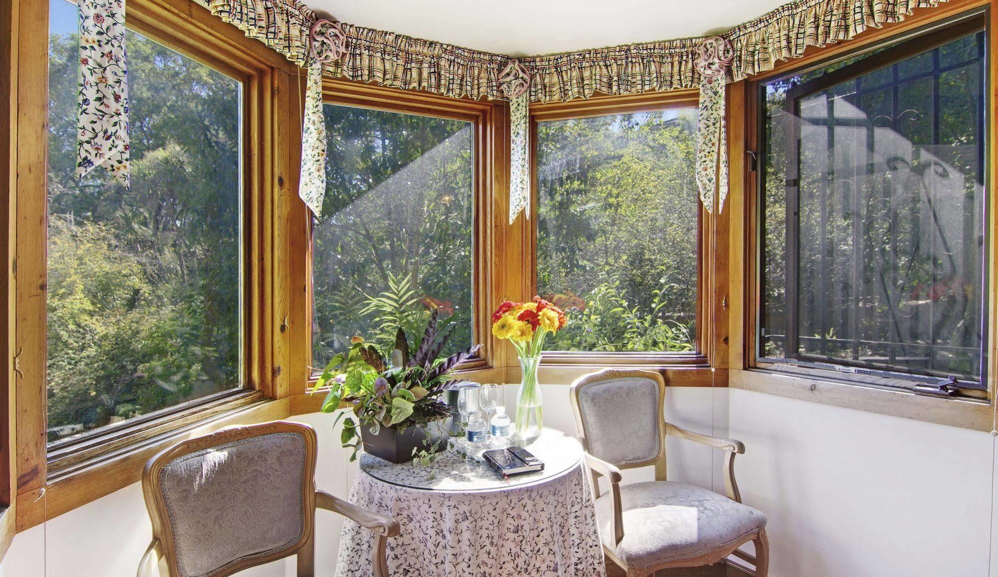 The Babbling Brook Inn Santa Cruz Exterior foto